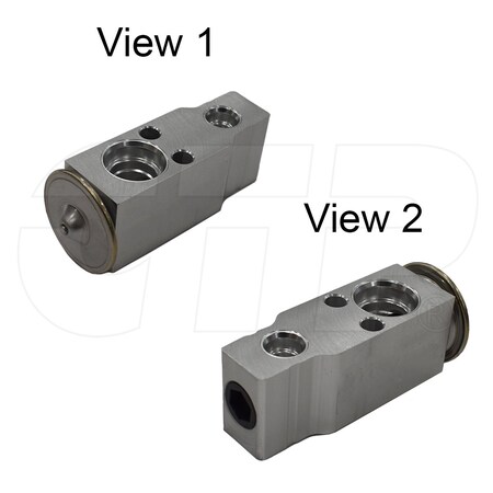 Aic Replacement Parts Expansion Valve Fits Komatsu Models ND447500-3540